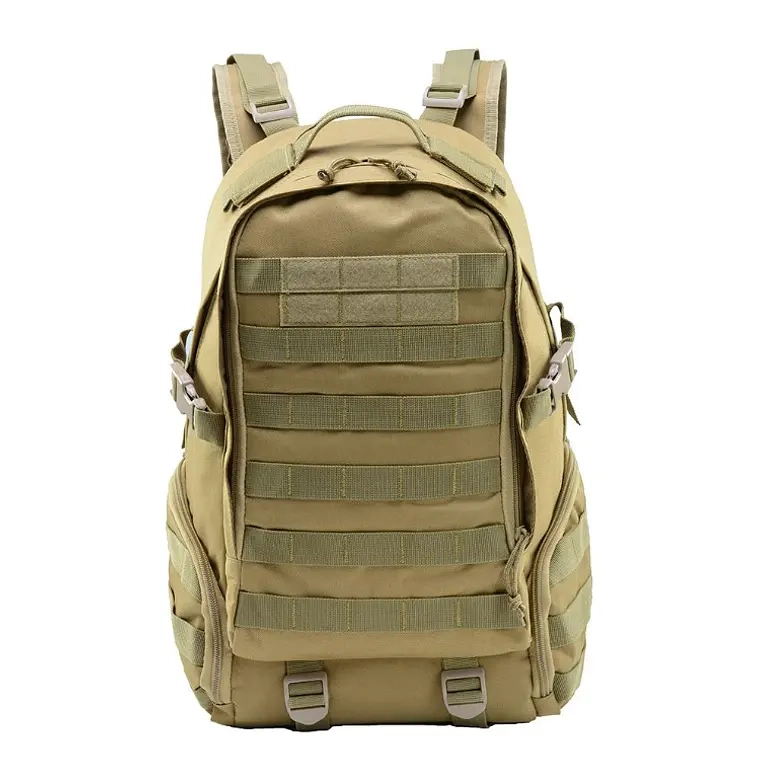 MOCHILA IMPERMEABLE TACTICA MILITAR TREKKING OUTDOOR - 1