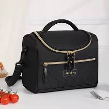 BOLSO LONCHERA TERMICA PARA ALMUERZO COLACION LUNCH - 1