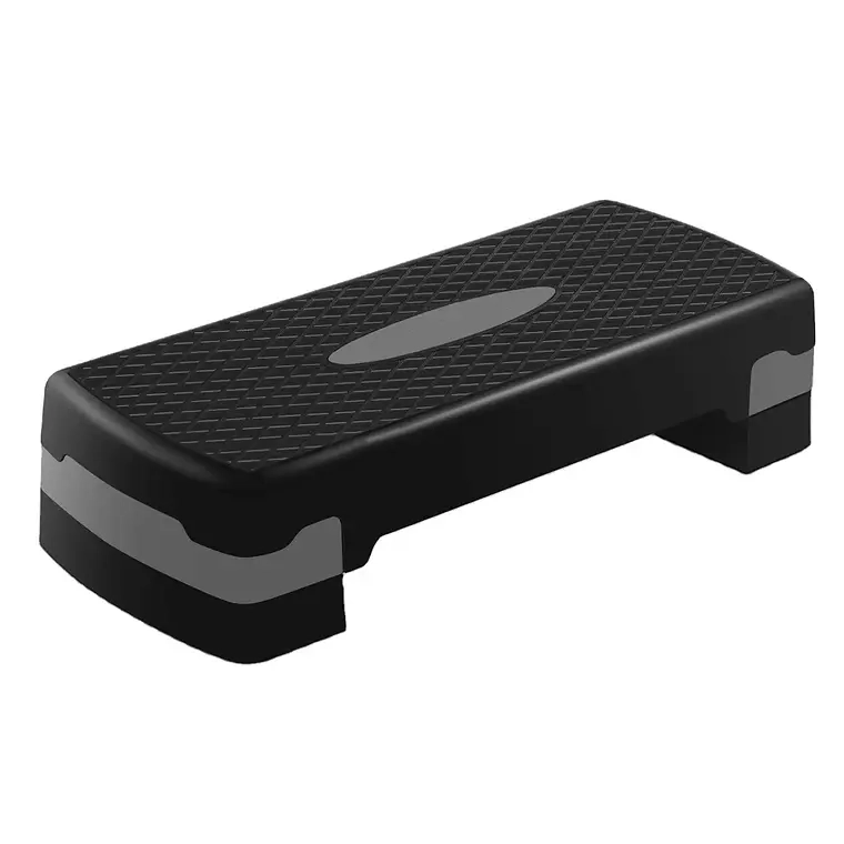 STEP AEROBICO 2 NIVELES ANTIDESLIZANTE PILATES FITNESS - 1
