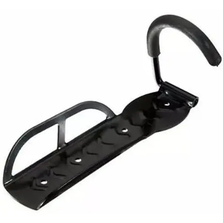 GANCHO PARA BICICLETAS SOPORTE MURO PORTABICICLETA DE PARED - 1