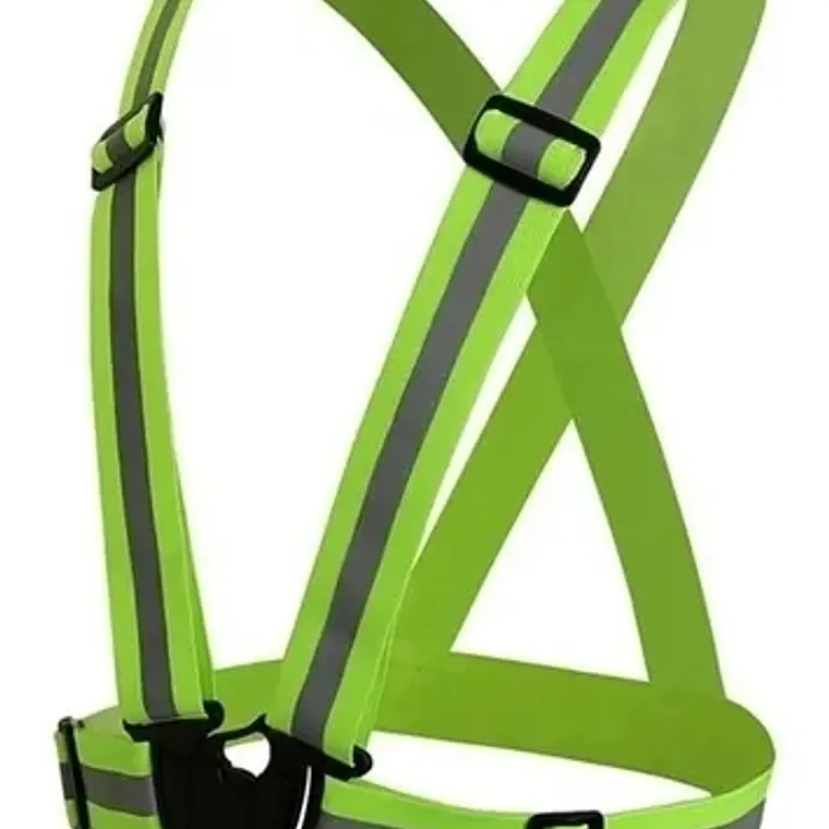 ARNE S ELASTICO CON REFLECTANTE AJUSTABLE BICICLETA, RUNNING - 1