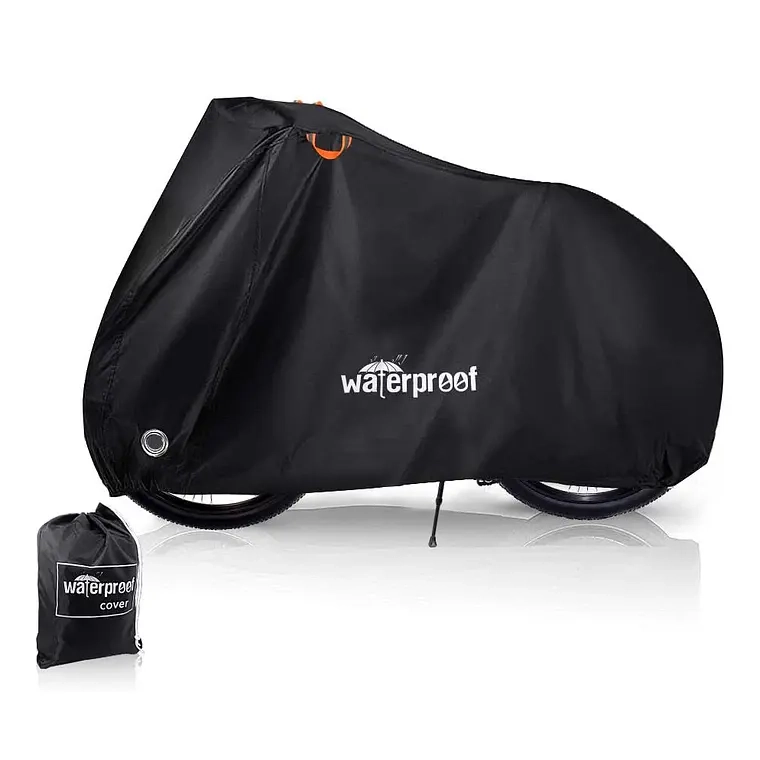 CARPA COBERTOR FUNDA PARA BICICLETA IMPERMEABLE 110 X 200CM - 1