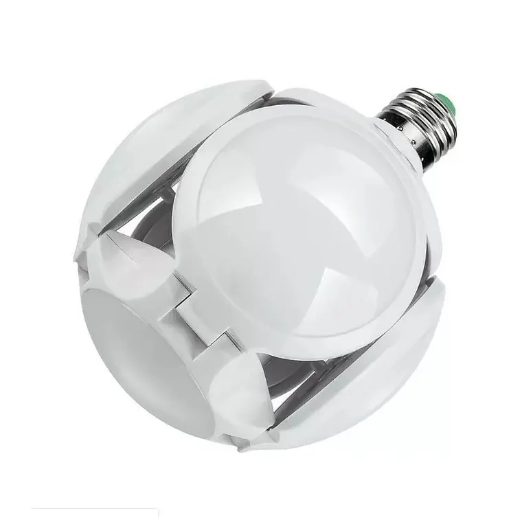 AMPOLLETA LED 40W ANGULO AJUSTABLE GRAN ILUMINACION - 1
