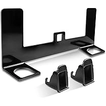 ADAPTADOR ANCLAJE SISTEMA ISOFIX SILLA DE AUTO + 2 GUIAS - 1