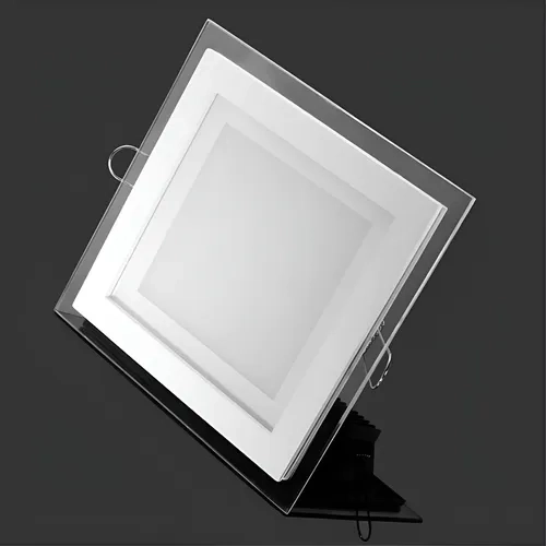 FOCO PANEL LED 18W EMBUTIDO LUZ FRIA (Redondo) - 2