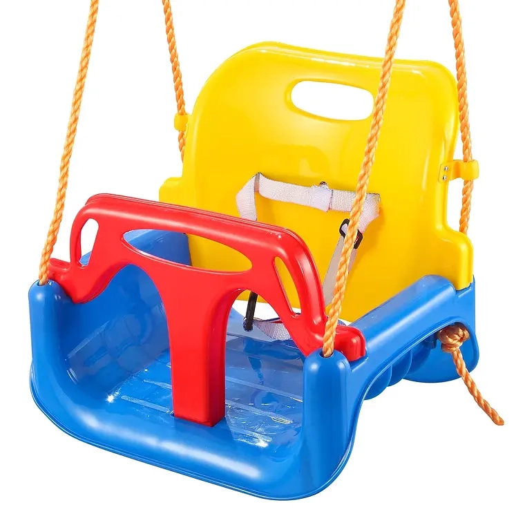 COLUMPIO SILLA 3 EN 1 AJUSTABLE PORTATIL NIÑOS ASIENTO BEBE - 1