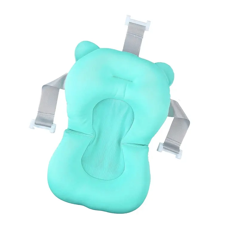 HAMACA MALLA PARA BAÑERA TINA DE BEBE TIPO ASIENTO - 1