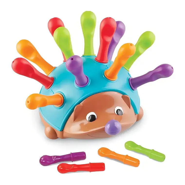 JUEGO DIDACTICO ENCAJE DE FORMAS Y FIGURAS PARA NIÑO Y NIÑA - 1