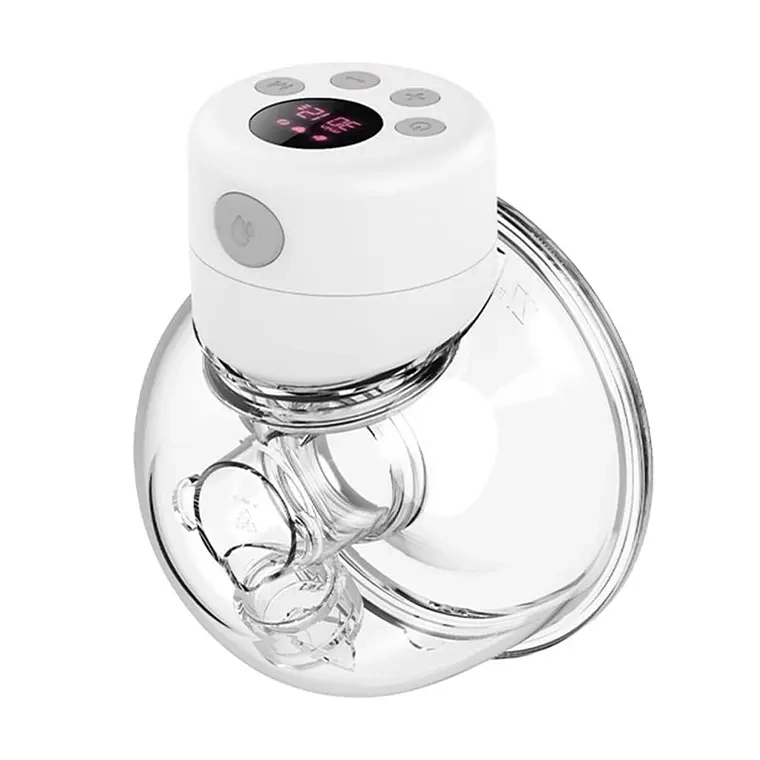 SACA LECHE EXTRACTOR PORTATIL ELE CTRICO S12 - 1