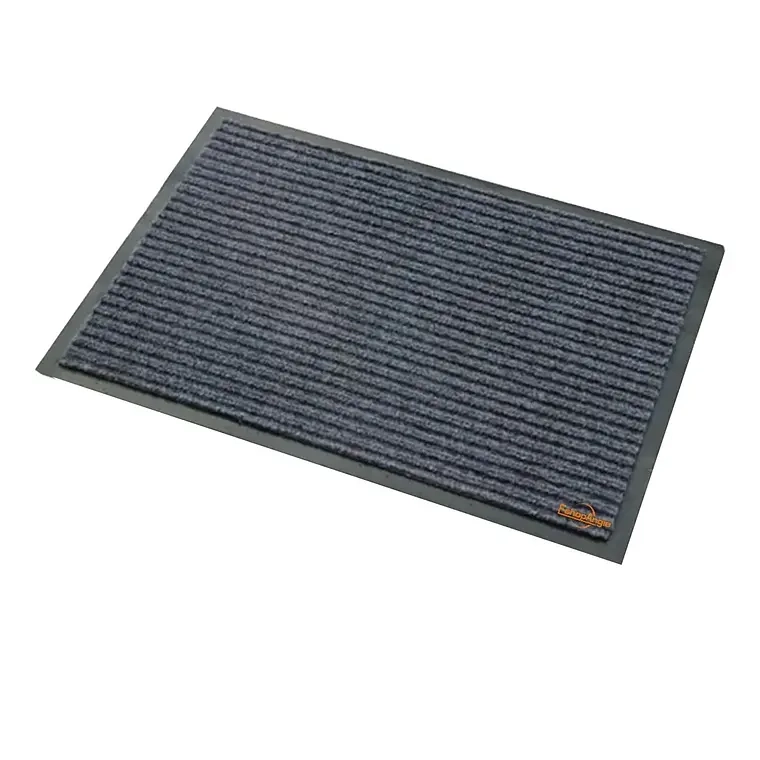 ALFOMBRA TAPETE LIMPIAPIE S PARA ENTRADA EXTERIOR 60X40CM - 1