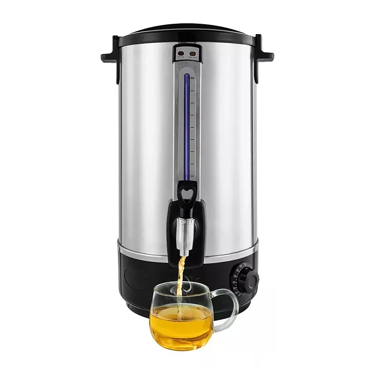 HERVIDOR CALENTADOR DE AGUA ELE CTRICO DE 10.5 LITROS TERMO - 1