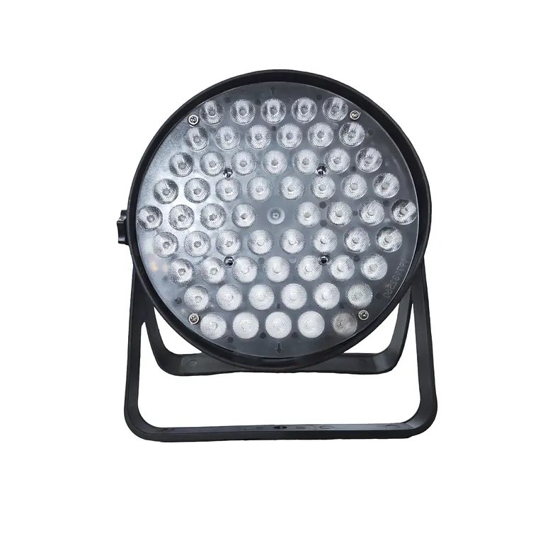 FOCO SLIM PAR LED 60X1,5W 3 EN 1 DMX DISCO FIESTA LUCES - 1