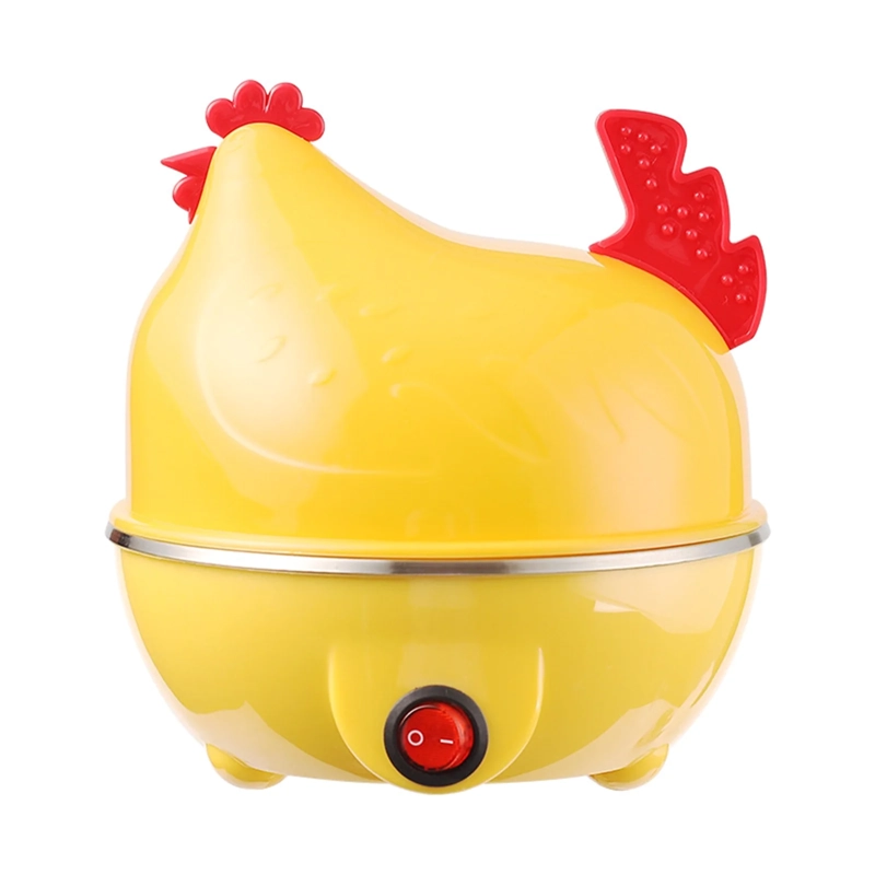 MAQUINA GALLINA COCEDORA DE HUEVOS VAPOR HUEVOS DUROS - 1