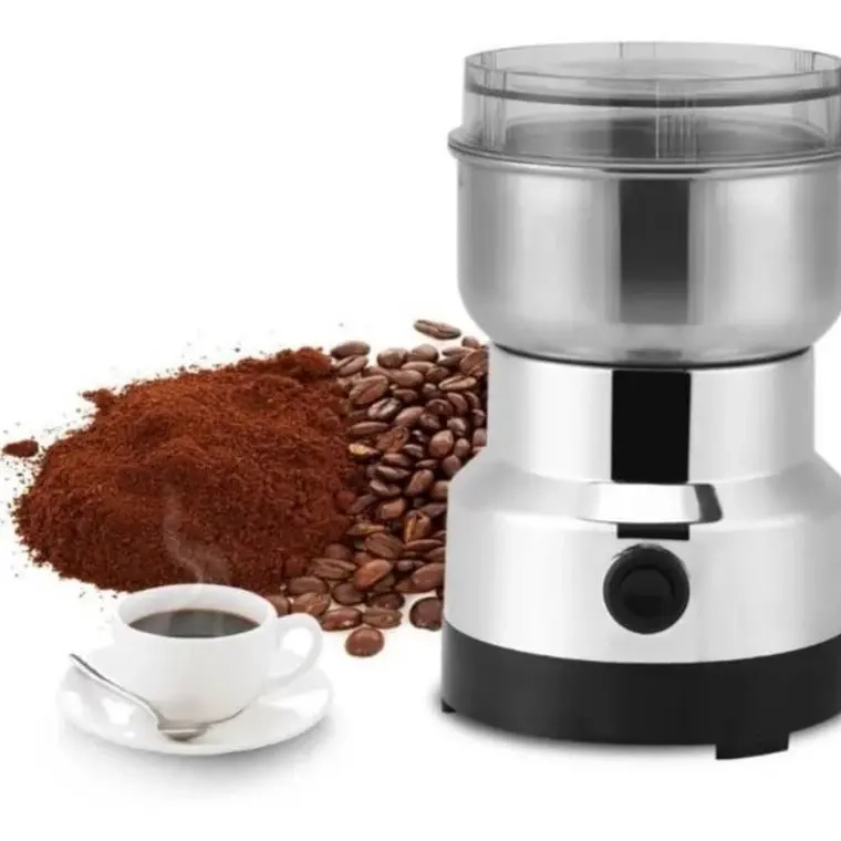 MOLEDOR MOLINILLO ELE CTRICO DE CAFE  GRANOS Y SEMILLAS - 1