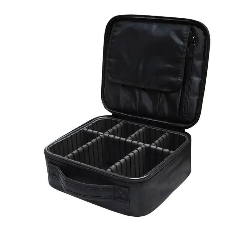 ORGANIZADOR ESTUCHE MULTIUSO ACCESORIOS COMPARTIMIENTOS - 1