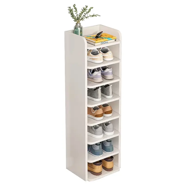 ORGANIZADOR ZAPATERO ESTANTE REPISA 8 NIVELES - 1