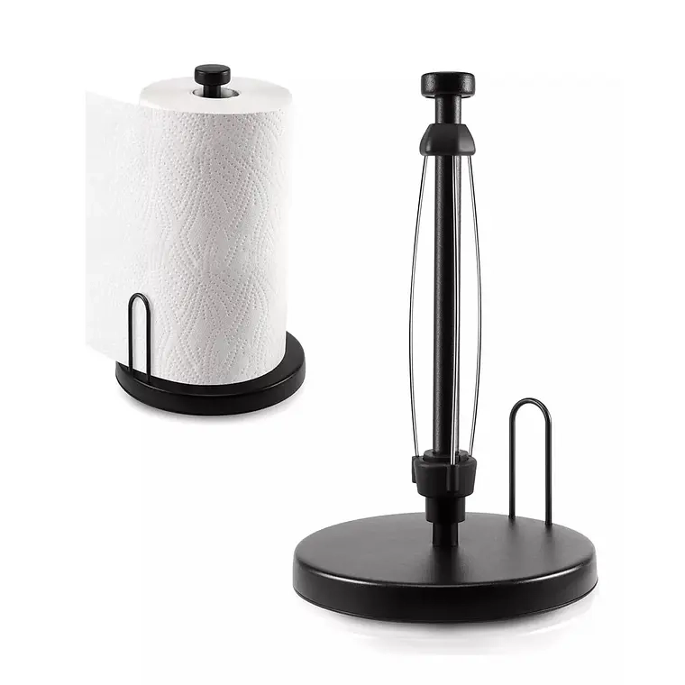 SOPORTE PARA TOALLAS DE PAPEL CON TRINQUETE PARA COCINA - 1