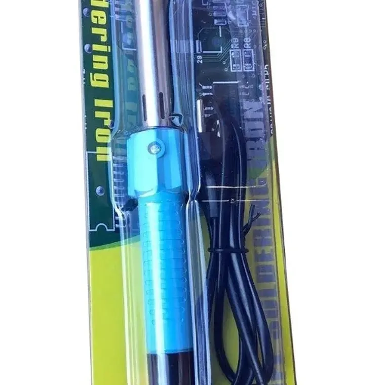 CAUTIN ELE CTRICO TIPO LAPIZ PARA SOLDAR 80W - 1