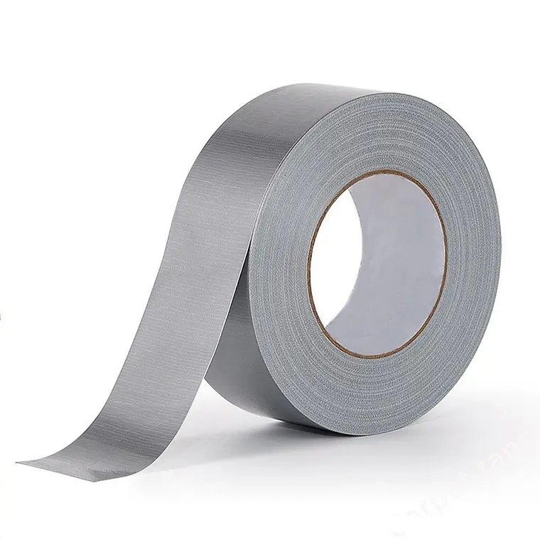 CINTA ADHESIVA MULTIUSO DUCK TAPE 6CM, 20 MTRS TELA - 1