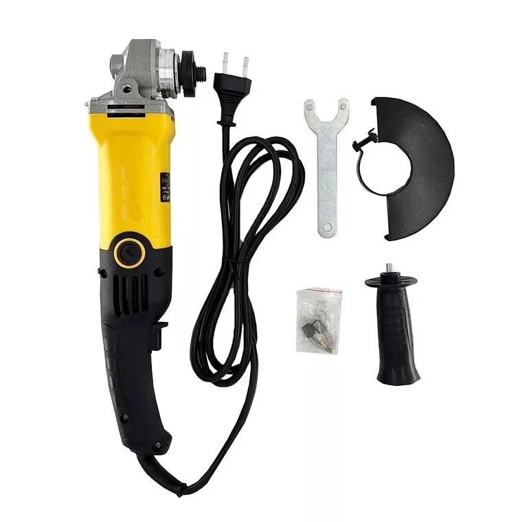 ESMERIL ANGULAR 4 1/2' 800 WATTS REGULADOR 6 VELOCIDADES - 1