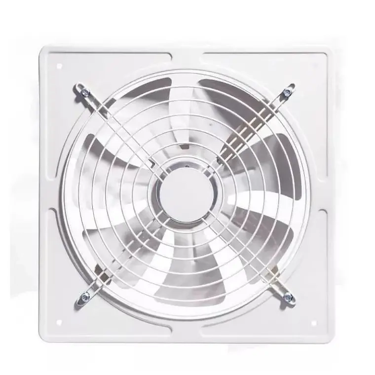 EXTRACTOR DE AIRE INDUSTRIAL 10 PULGADAS 25CM 100W - 1