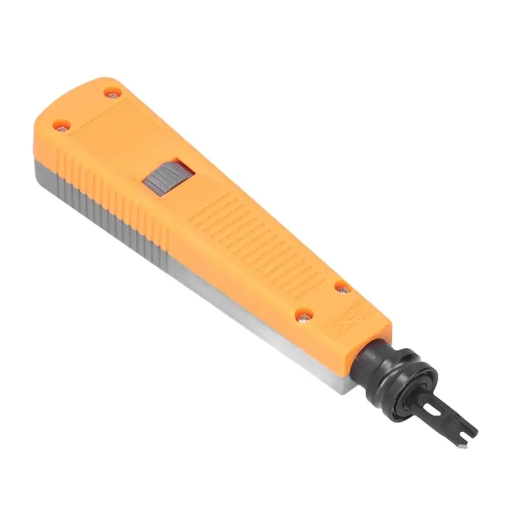 HERRAMIENTA PERFORADORA DE IMPACTO DE CABLE DE RED - 1