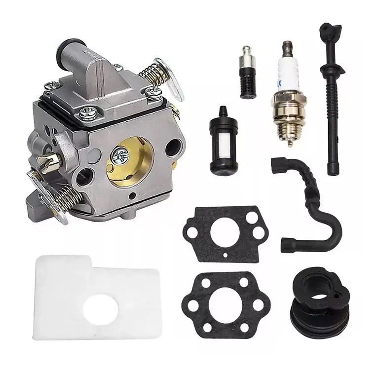 KIT CARBURADOR PARA STIHL MS170 MS180 - 1