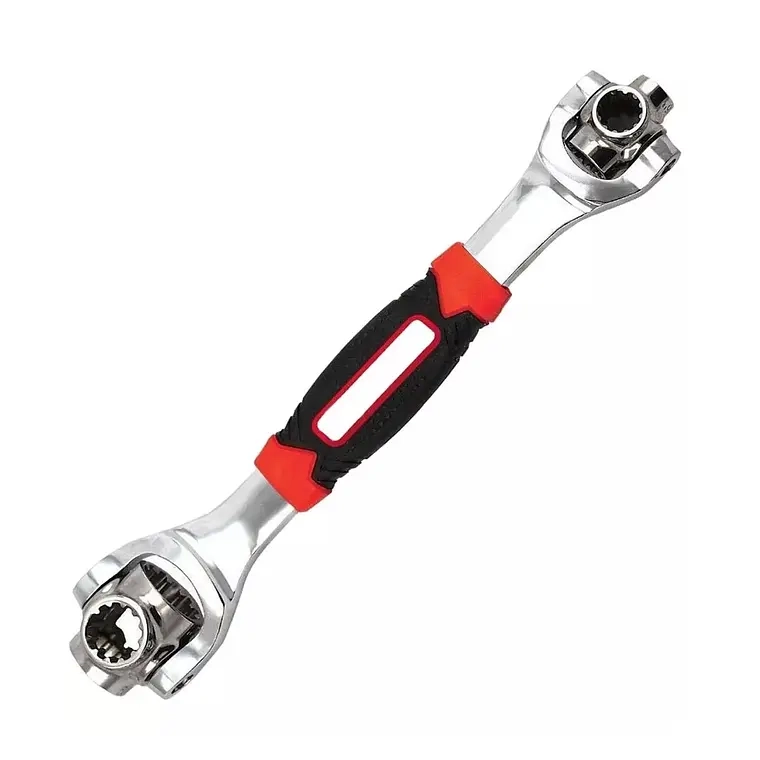LLAVE TIGRE UNIVERSAL 360 GRADO 8 EN 1 HERRAMIENTAS SOCKET - 1