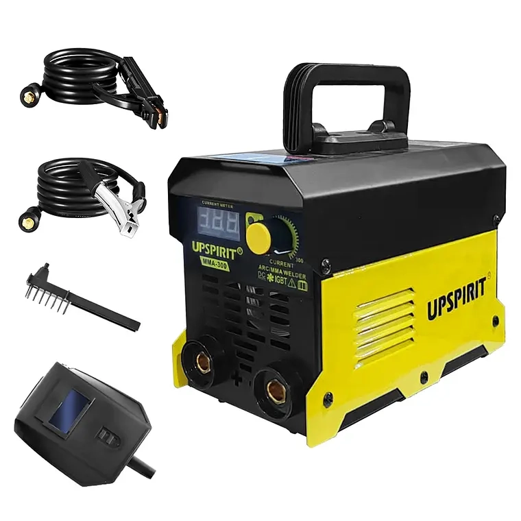 MAQUINA DE SOLDAR SOLDADORA MMA 300 AMP INVERTER - 1