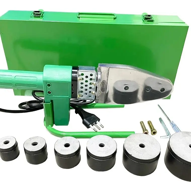 MAQUINA TERMOFUSORA PPR 1000W 20 - 63MM - 1