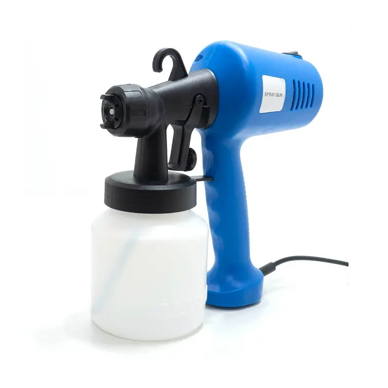 PISTOLA DE PINTURA PULVERIZADOR ELE CTRICA PROFESIONAL DE 400W - 1