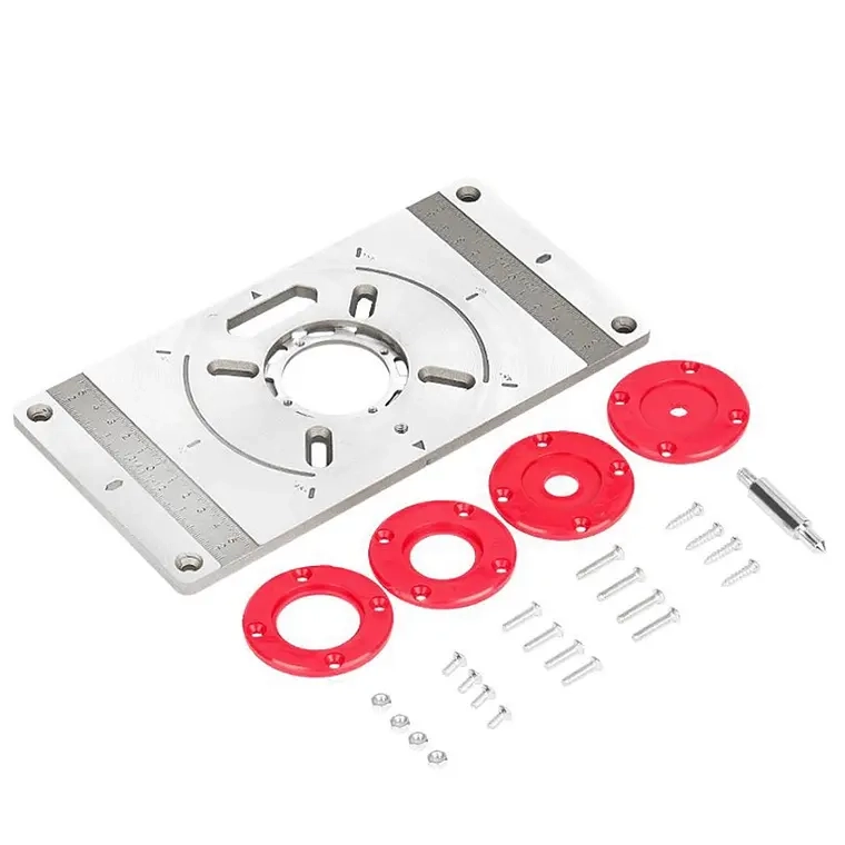PLACA CARPINTERIA MESA ROUTER MULTIFUNCIONAL - 1