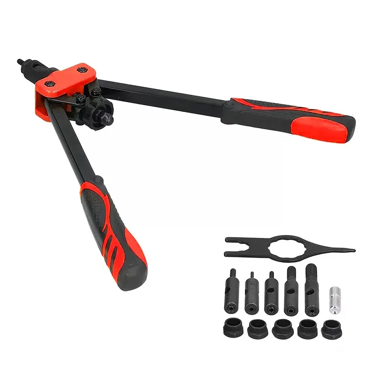 REMACHADORA DE TUERCAS HERRAMIENTA DE TUERCAS M3-M10 - 1
