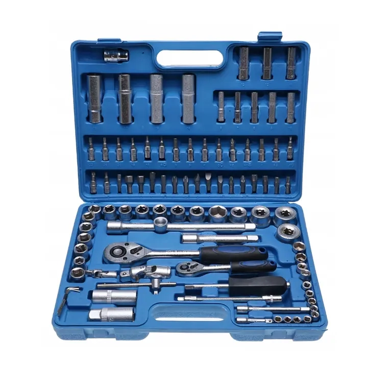 SET CAJA DE HERRAMIENTA 94 PIEZA - 1