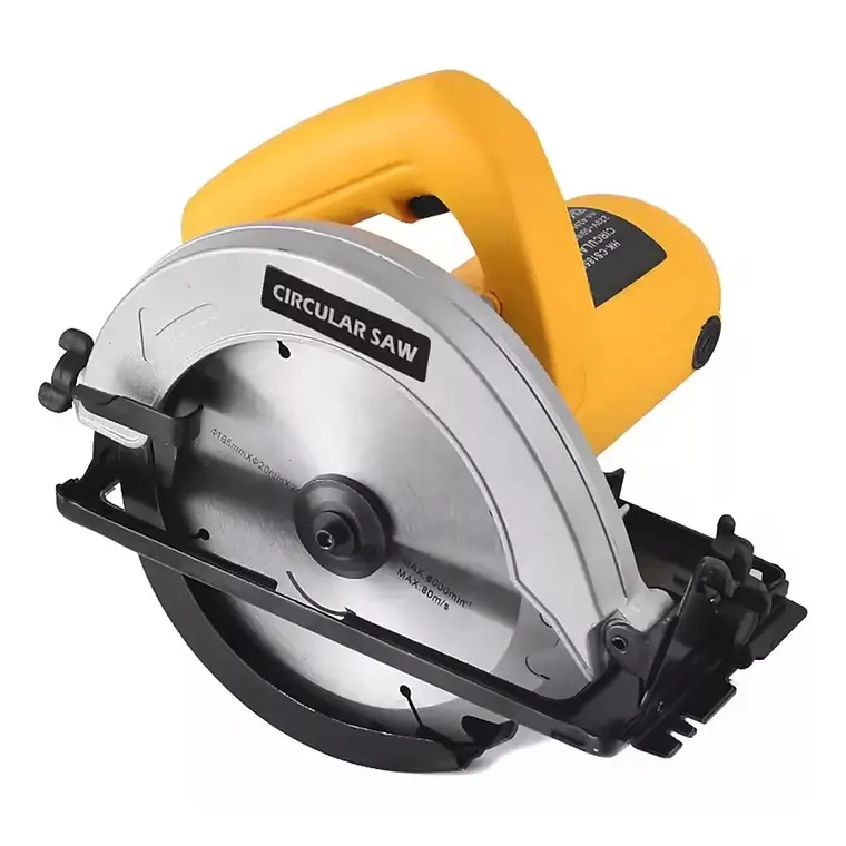 SIERRA CIRCULAR ELE CTRICA CON DISCO DE 7 185MM 900W - 1