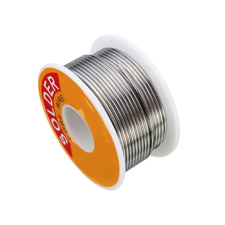 SOLDADURA DE ESTAÑO ALAMBRE SOLDAR 1.0MM 30G - 1