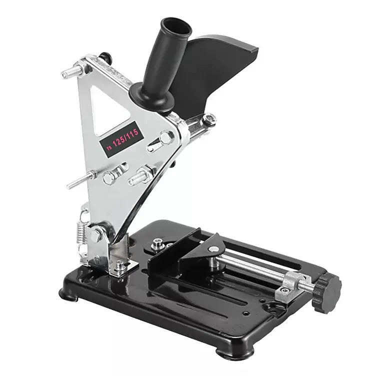 SOPORTE ESMERIL ANGULAR TRONZADORA 4 1/2 PULGADAS - 1