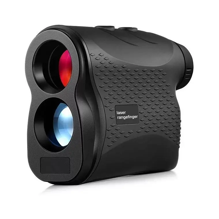 TELE METRO LASER 600 M MEDIDOR DE DISTANCIA Y VELOCIDAD GOLF - 1