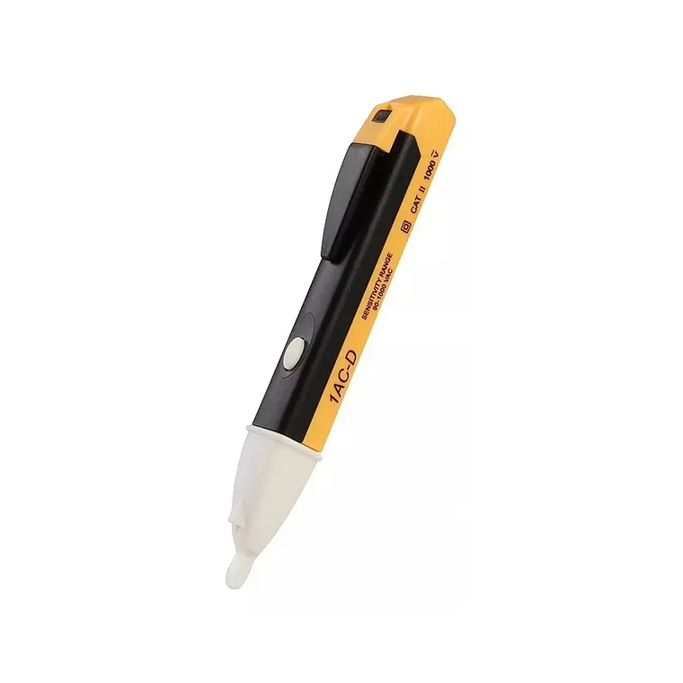 TESTER DETECTOR PROBADOR VOLTAJE SIN CONTACTO 90-1000 VAC - 1