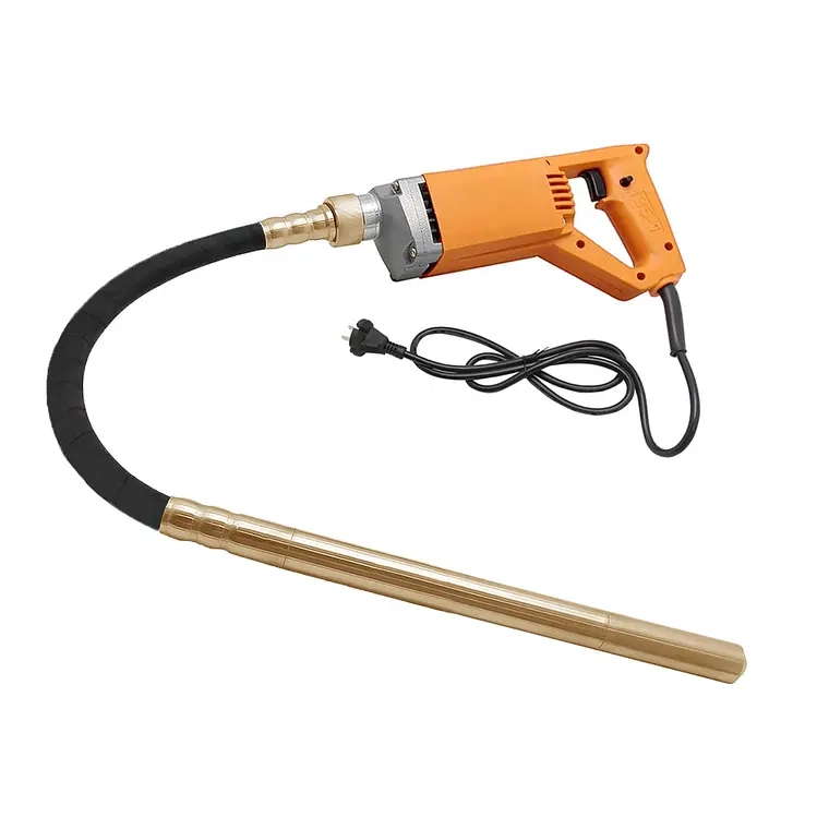 VI BRADOR HORMIGON CEMENTO 1300W SONDA 1MTR LINEA PROFESIONAL - 1