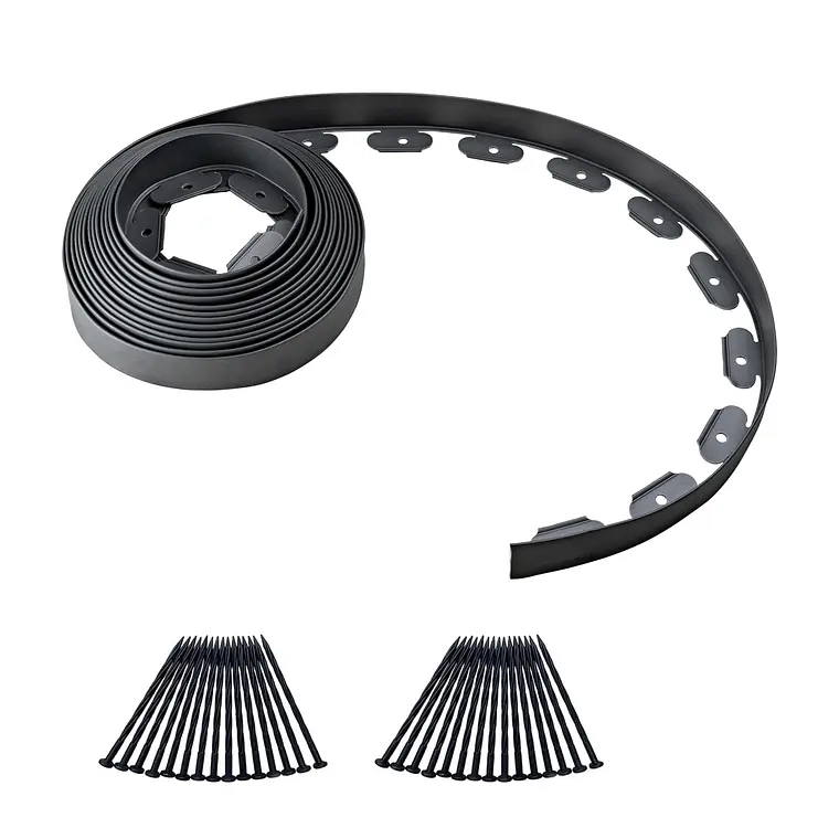 LIMITADOR DE JARDIN SEPARADOR DE CE SPED BURLETE 10 METROS - 1