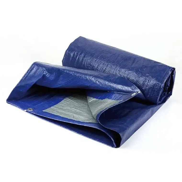 LONA CARPA MULTIUSOS IMPERMEABLE CARGA 4X5 METROS - 1