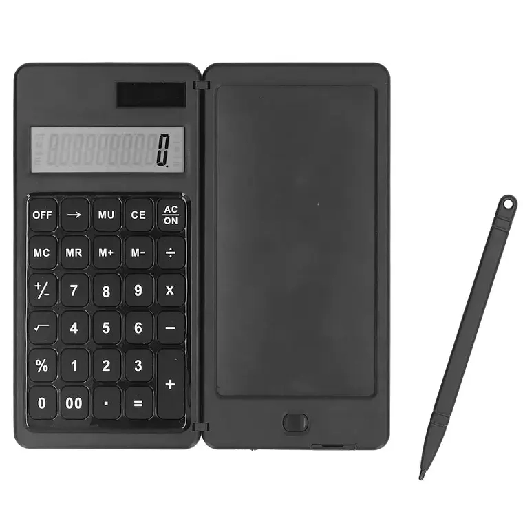 CALCULADORA CON TABLETA DE ESCRITURA LCD DE 6´´ - 1
