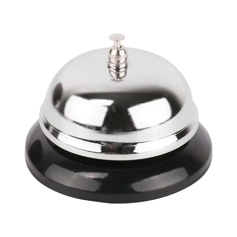 CAMPANILLA DE RECEPCION HOTEL/COCINA - 1