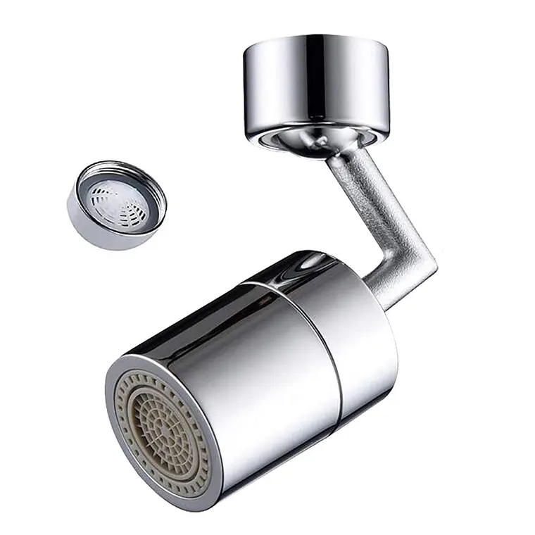 FILTRO GRIFO GIRATORIO DE AGUA ROCIADOR (HILO INTERIOR HEMBRA) - 1