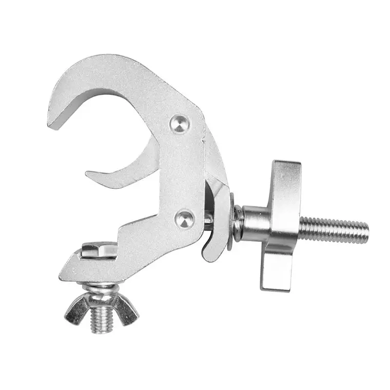 CLAMP ABRAZADERA PARA LUCES DE ESCENARIO - 1