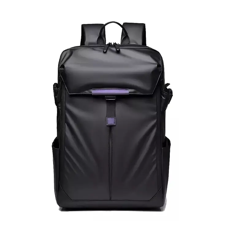 MOCHILA PARA VIAJE, NOTEBOOK, EXPANDIBLE PARA BALON Y CASCO - 1