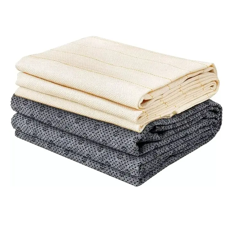 TELA MONJE TUFTING 2X2 MTS + TELA ANTIDESLIZANTE 2X2 MTS - 1