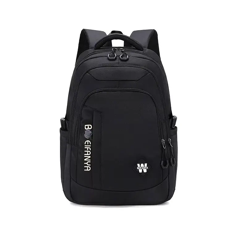 Mochila Multifuncional De Viaje Negocio Para Notebook Unisex (Rosado) - 1