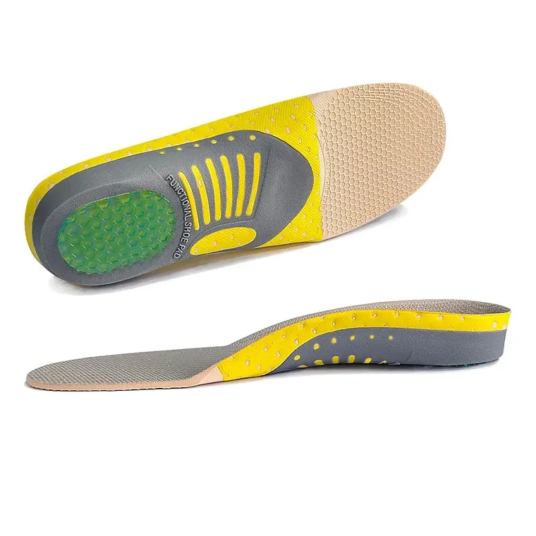 PLANTILLAS ORTOPE DICAS PREMIUM PARA FASCITIS PLANTAR -UNISEX (TALLA S) - 1